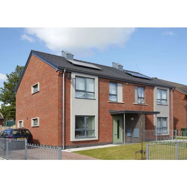 Ibstock Calderstone Claret Brick 65mm - Armstrong Cheshire
