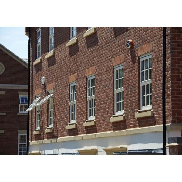 Ibstock Calderstone Claret Brick 65mm - Armstrong Cheshire