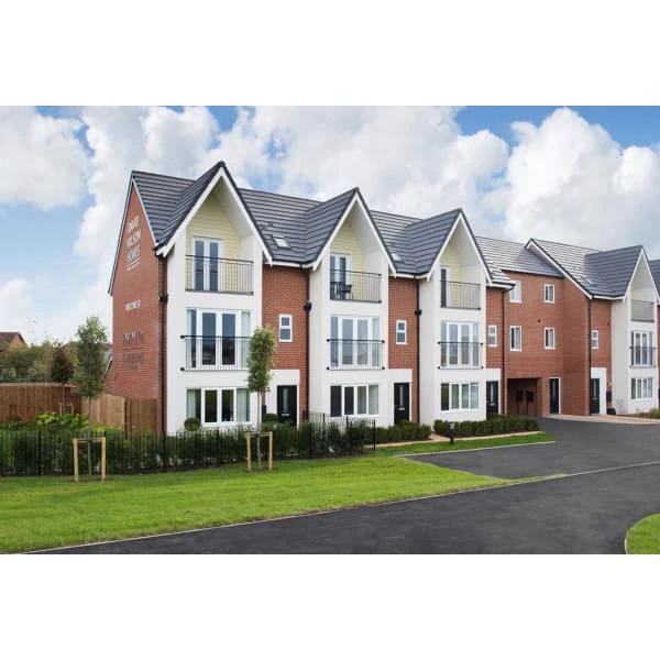 Ibstock Calderstone Russet Brick 65mm Pack of 501 - Armstrong Cheshire