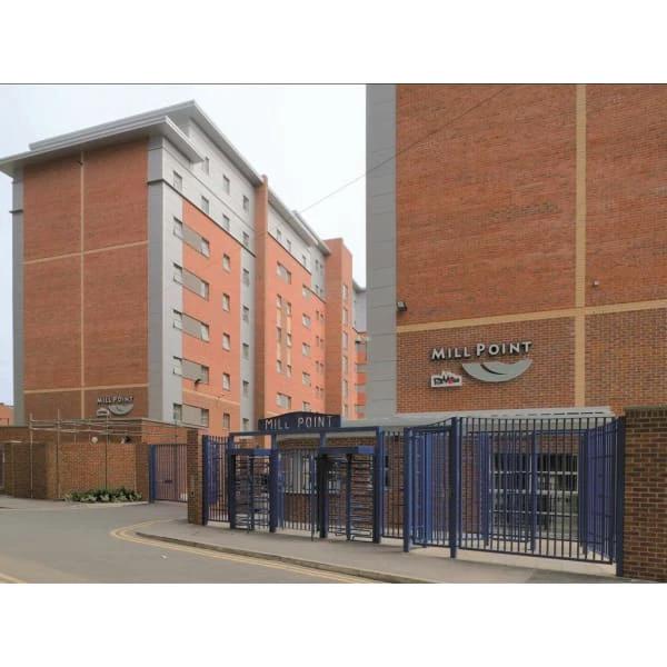 Ibstock Calderstone Russet Brick 65mm Pack of 501 - Armstrong Cheshire