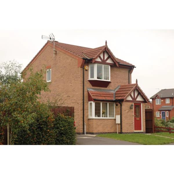 Ibstock Cavendish Dorket Honeygold Brick 65mm - Armstrong Cheshire