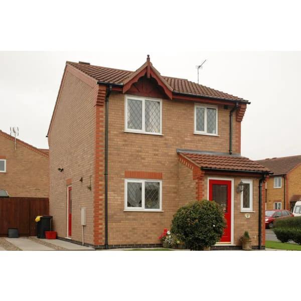 Ibstock Cavendish Dorket Honeygold Brick 65mm - Armstrong Cheshire