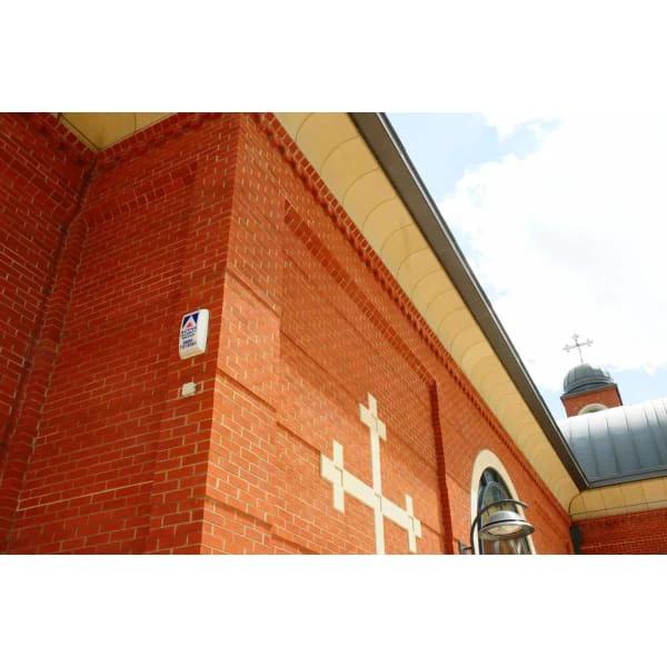 Ibstock Dorking Red Brick 65mm Pack of 500 - Armstrong Cheshire