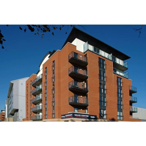 Ibstock Dorking Red Brick 65mm Pack of 500 - Armstrong Cheshire