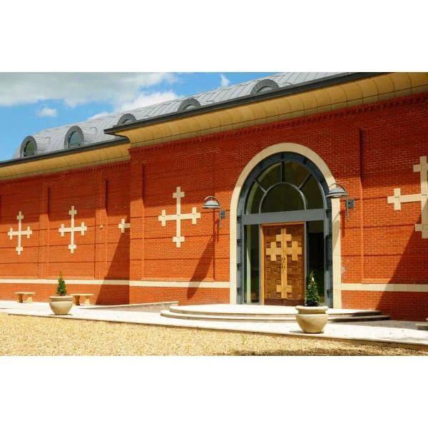 Ibstock Dorking Red Brick 65mm Pack of 500 - Armstrong Cheshire