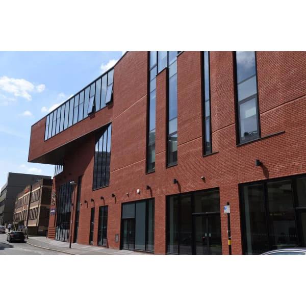 Ibstock Dorset Red Stock Brick 65mm Pack of 500 - Armstrong Cheshire