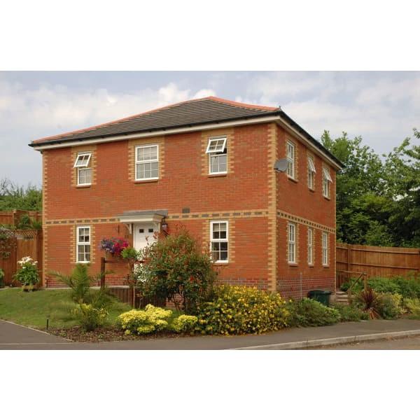Ibstock Etruria Mixture Brick 65mm - Armstrong Cheshire