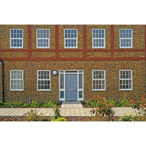 Ibstock Funton Second Hard Brick 65mm Pack of 500 - Armstrong Cheshire