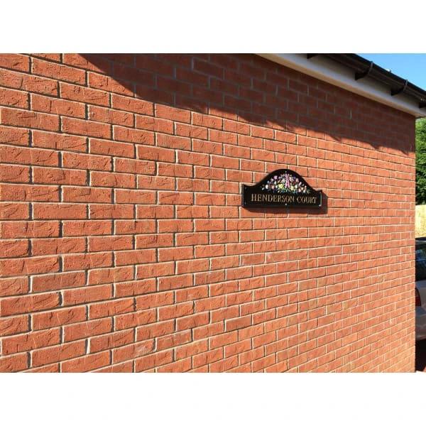 Ibstock Grainger Autumn Brick 65mm Pack of 501 - Armstrong Cheshire