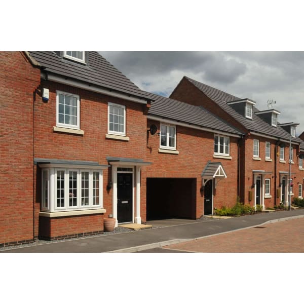 Ibstock Grosvenor Autumn Flame Brick 65mm - Armstrong Cheshire