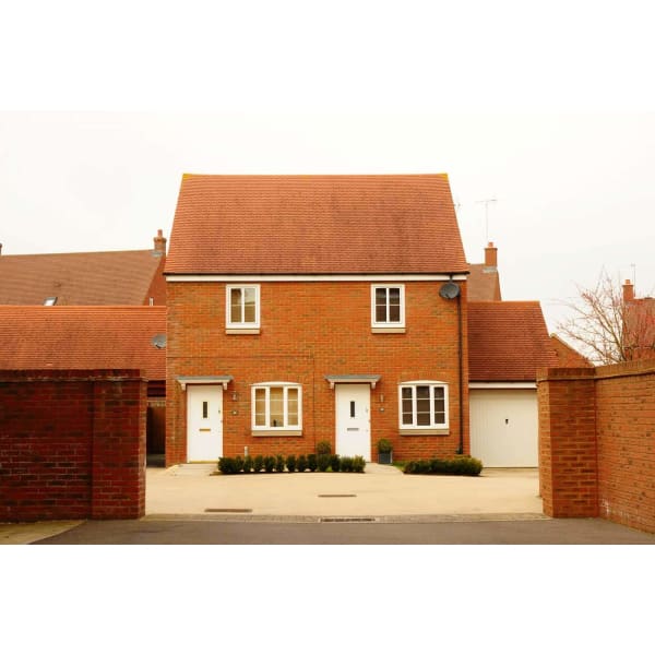 Ibstock Grosvenor Autumn Flame Brick 65mm - Armstrong Cheshire
