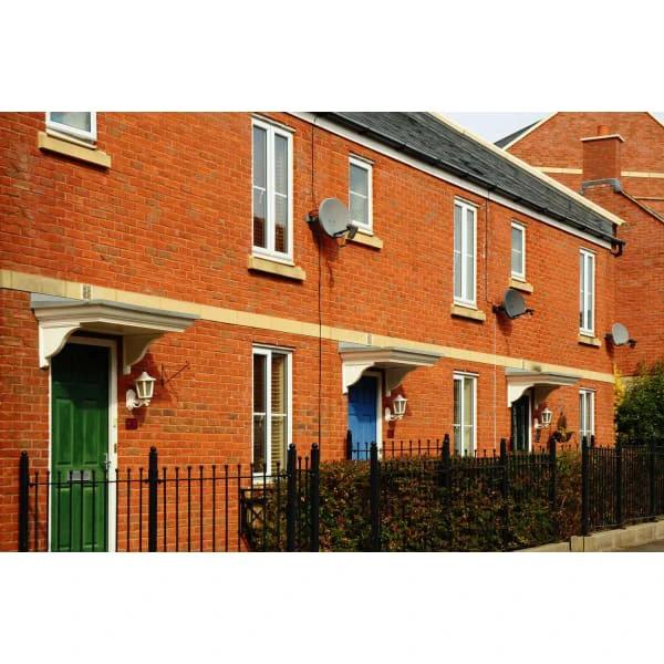 Ibstock Grosvenor Autumn Flame Brick 65mm - Armstrong Cheshire