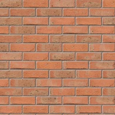 Ibstock Grosvenor County Mix Brick 65mm Pack of 431 - Armstrong Cheshire