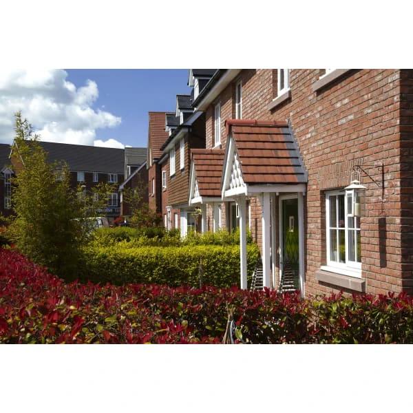 Ibstock Grosvenor County Mix Brick 65mm Pack of 431 - Armstrong Cheshire