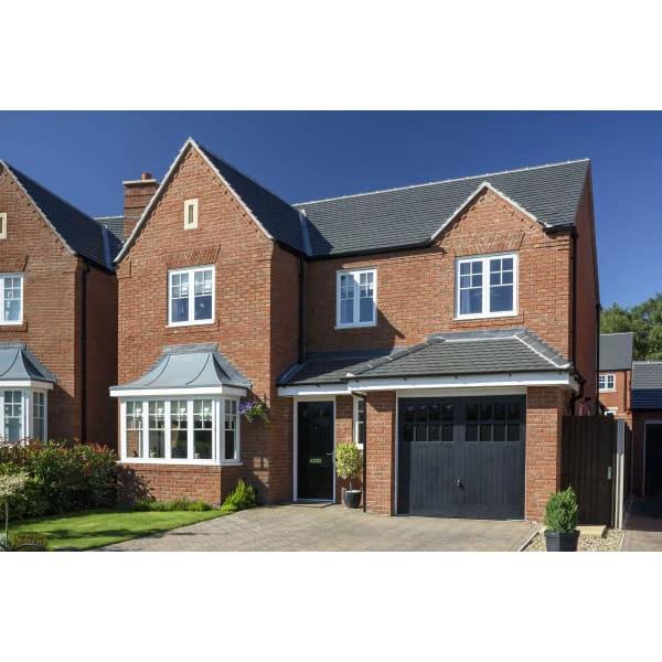 Ibstock Grosvenor County Mix Brick 65mm Pack of 431 - Armstrong Cheshire