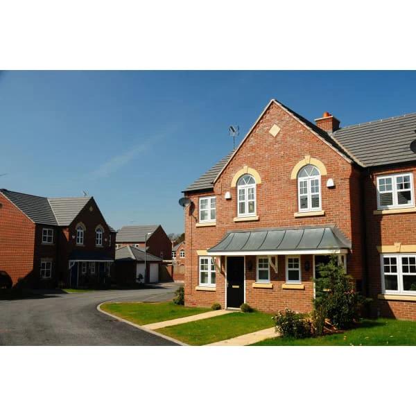 Ibstock Grosvenor County Mix Brick 65mm Pack of 431 - Armstrong Cheshire