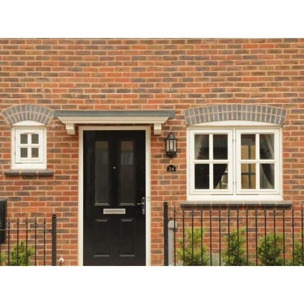 Ibstock Hamsey Mixed Stock Brick 65mm Pack of 370 - Armstrong Cheshire