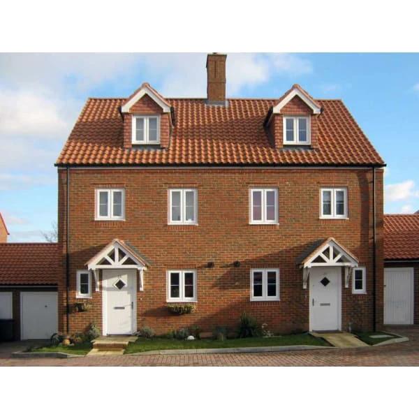 Ibstock Hamsey Mixed Stock Brick 65mm Pack of 370 - Armstrong Cheshire