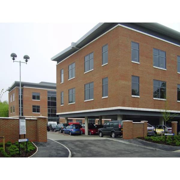 Ibstock Hanchurch Mixture Brick 65mm - Armstrong Cheshire