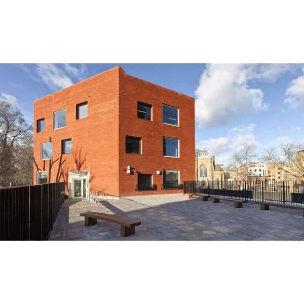 Ibstock Heritage Red Blend Brick 65mm (Pack of 500) - Armstrong Cheshire