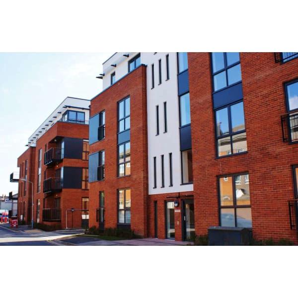 Ibstock Heritage Red Blend Brick 65mm (Pack of 500) - Armstrong Cheshire