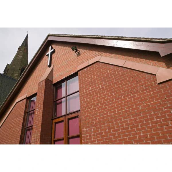 Ibstock Hollington Blend Brick 65mm - Armstrong Cheshire