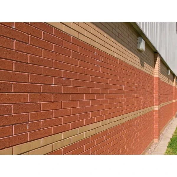 Ibstock Hollington Blend Brick 65mm - Armstrong Cheshire