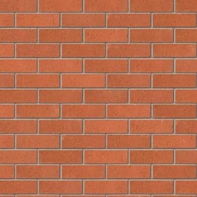 Ibstock Hollington Blend Brick 65mm - Armstrong Cheshire