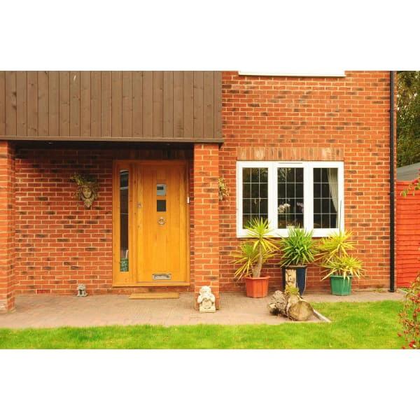 Ibstock Ivanhoe Antique Brick 65mm - Armstrong Cheshire