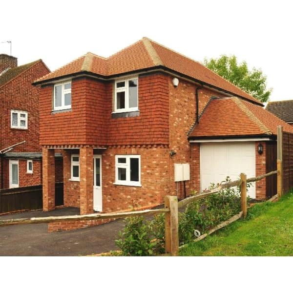 Ibstock Ivanhoe Olde Village Brick 65mm - Armstrong Cheshire