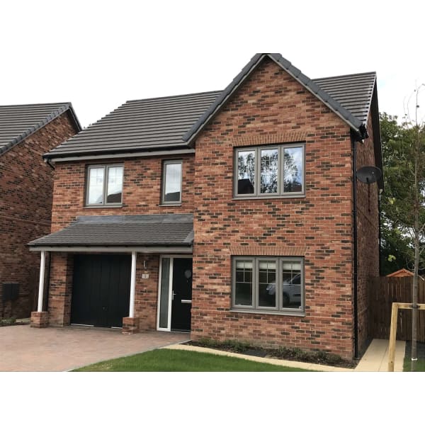 Ibstock Ivanhoe Westminster Brick 65mm - Armstrong Cheshire
