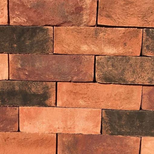 Ibstock Lombard Village Mixture Brick 65mm Pack of 500 - Armstrong Cheshire