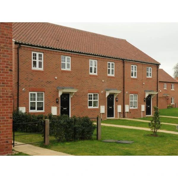 Ibstock Malborough Stock Brick 65mm Pack of 500 - Armstrong Cheshire