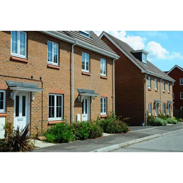 Ibstock Malborough Stock Brick 65mm Pack of 500 - Armstrong Cheshire
