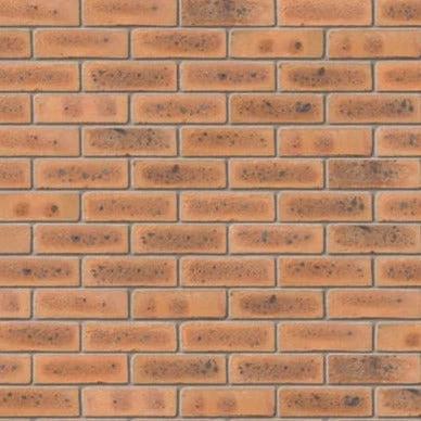 Ibstock Malborough Stock Brick 65mm Pack of 500 - Armstrong Cheshire