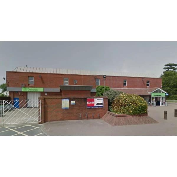Ibstock Manorial Mixture Brick 65mm - Armstrong Cheshire
