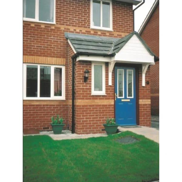 Ibstock Manorial Red Brick 65mm - Armstrong Cheshire
