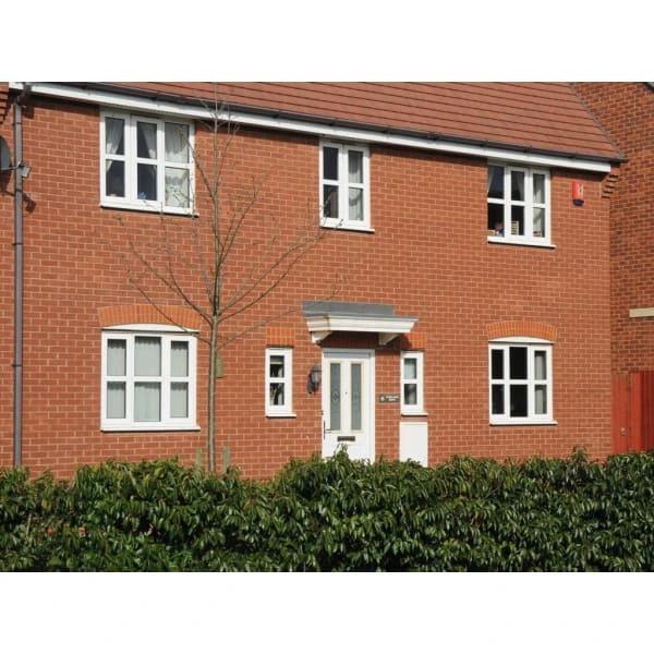 Ibstock Mellow Regent Stock Brick 65mm Pack of 501 - Armstrong Cheshire