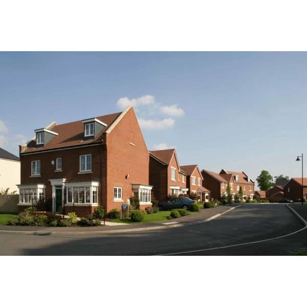 Ibstock Mellow Regent Stock Brick 65mm Pack of 501 - Armstrong Cheshire