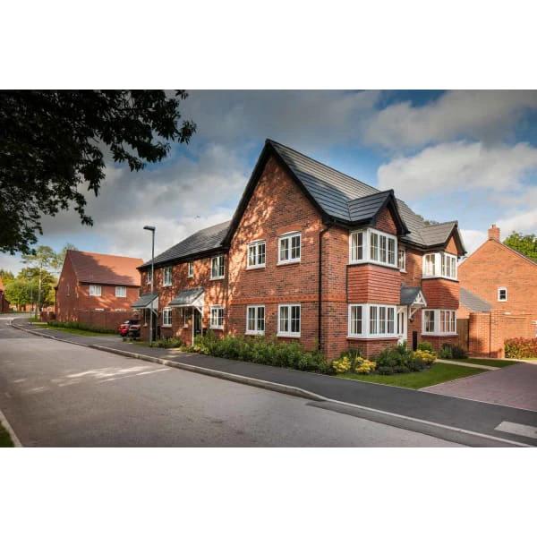 Ibstock Morpeth Blend Brick 65mm - Armstrong Cheshire