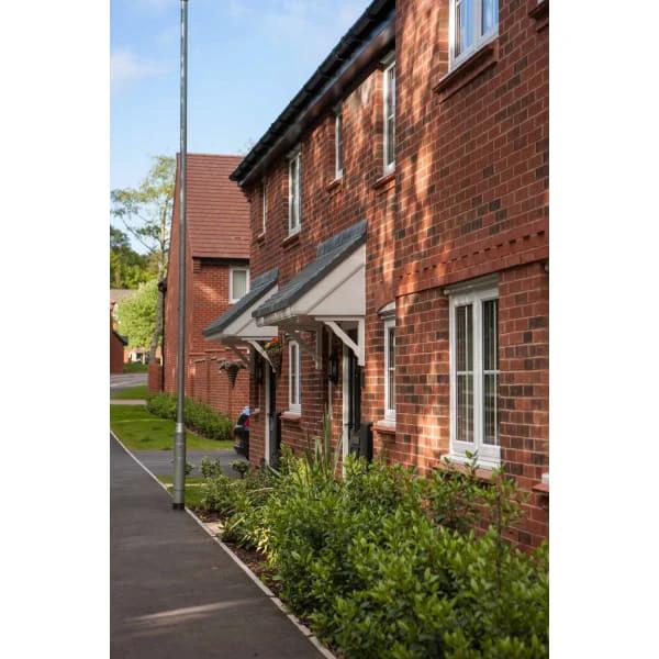 Ibstock Morpeth Blend Brick 65mm - Armstrong Cheshire