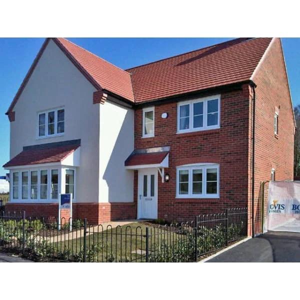 Ibstock Morpeth Blend Brick 65mm - Armstrong Cheshire