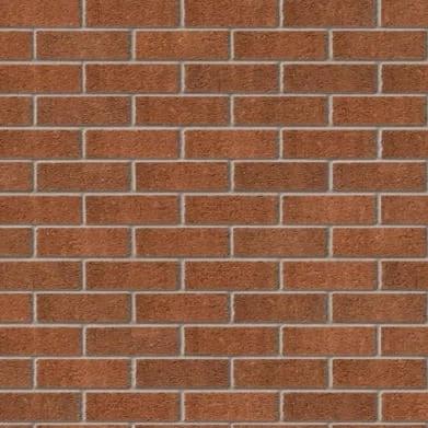 Ibstock Multi Rustic Brick 65mm Pack of 360 - Armstrong Cheshire