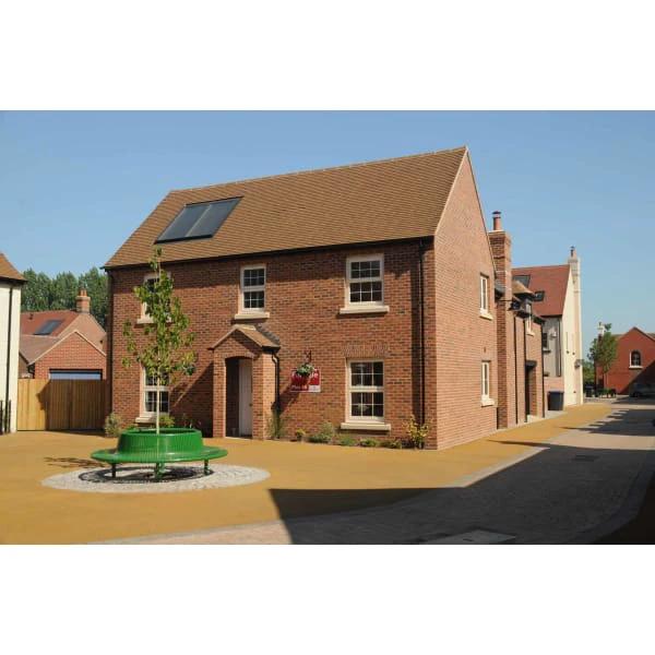Ibstock New Sandhurst Stock Brick 65mm Pack of 501 - Armstrong Cheshire