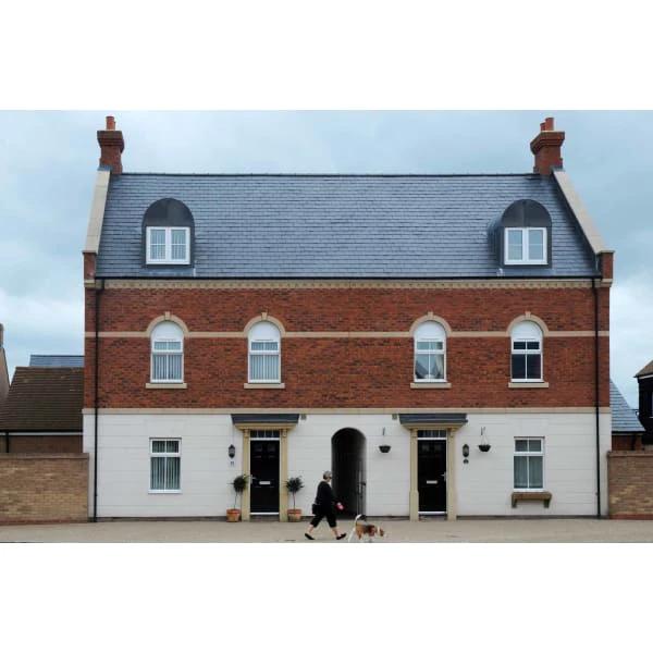 Ibstock New Sandhurst Stock Brick 65mm Pack of 501 - Armstrong Cheshire