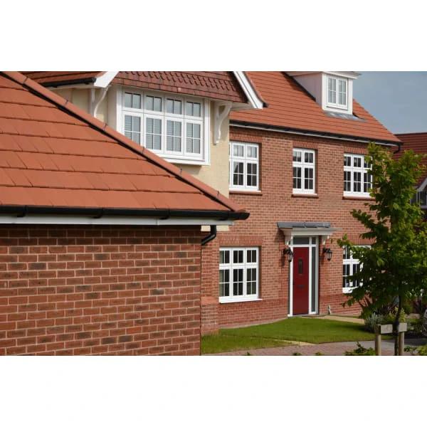 Ibstock New Sandhurst Stock Brick 65mm Pack of 501 - Armstrong Cheshire
