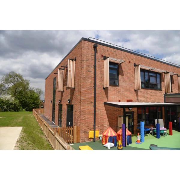 Ibstock Olde English Brick 65mm - Armstrong Cheshire