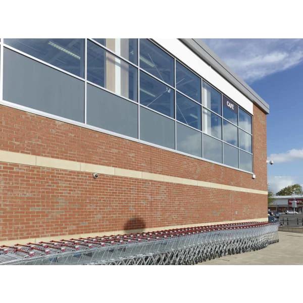 Ibstock Roughdale Red Multi Rustic Brick 65mm Pack of 404 - Armstrong Cheshire