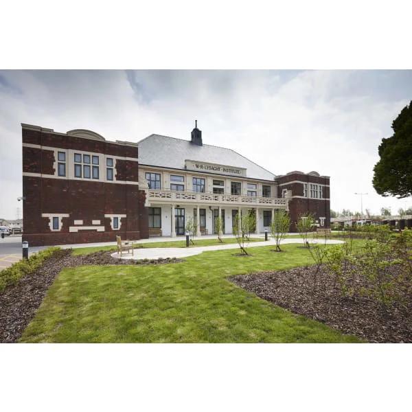 Ibstock Staffordshire Multi Brick 73mm - Armstrong Cheshire