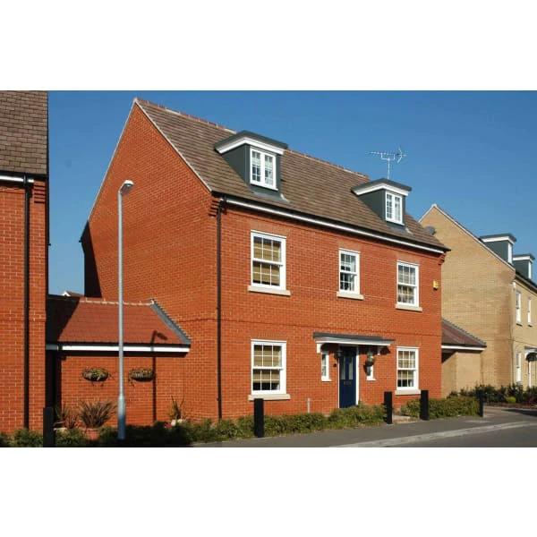Ibstock Surrey Orange Brick 65mm Pack of 501 - Armstrong Cheshire